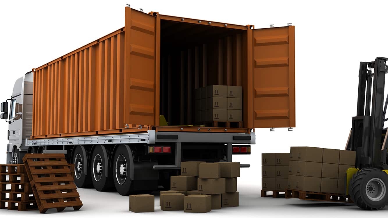 Cargo Darat | Boska Logistik - Jasa Ekspedisi Jakarta Cargo Murah Terdekat