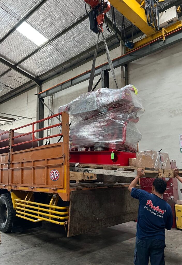 cargo jakarta bengkulu