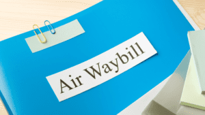 istilah dalam ekspedisi cargo