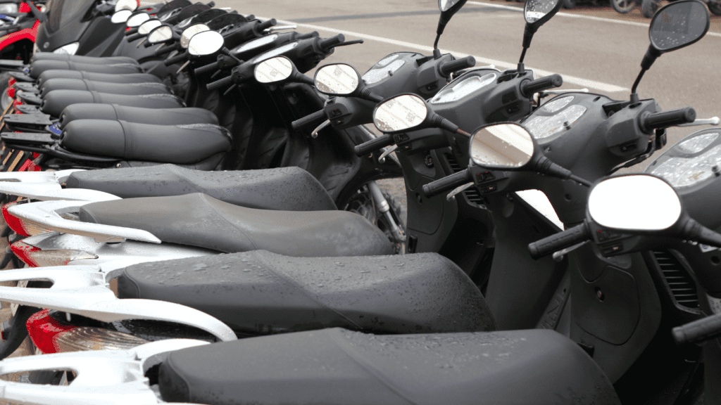 jasa kirim motor jakarta pekanbaru