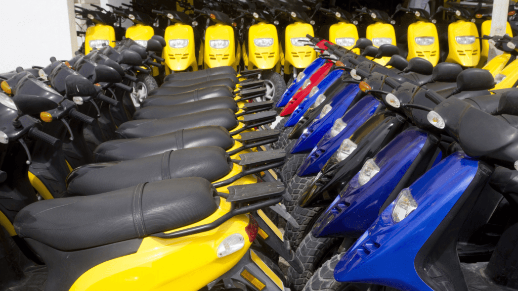 jasa kirim motor jakarta bengkulu