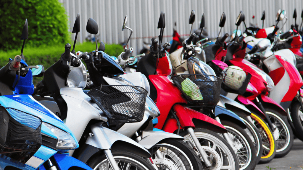 jasa kirim motor jakarta pangkal pinang