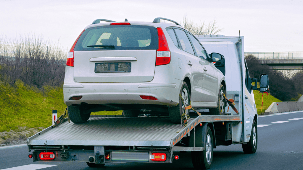 jasa kirim mobil jakarta palu