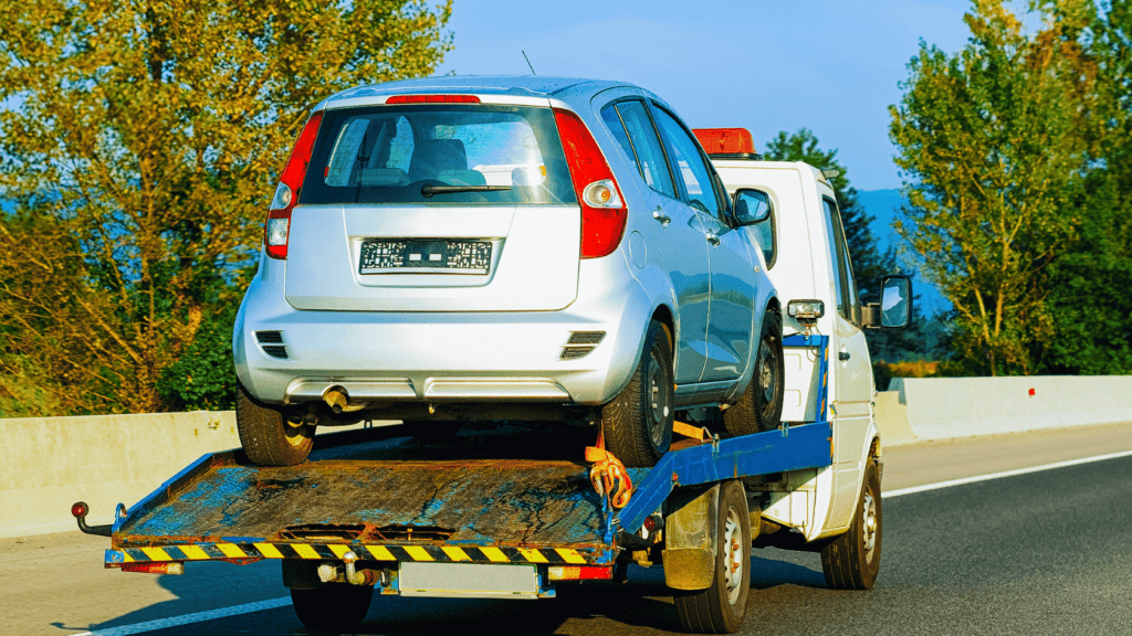 jasa kirim mobil jakarta makassar