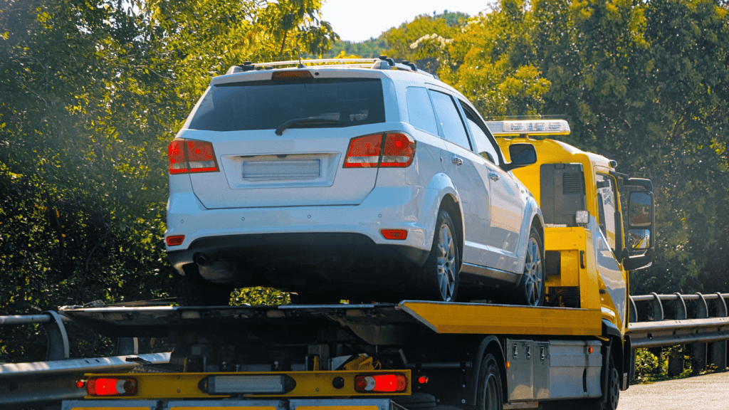 jasa kirim mobil jakarta manado