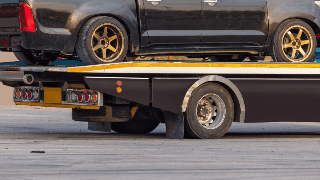 jasa kirim mobil jakarta medan