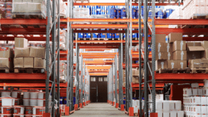 TIPS MANAJEMEN GUDANG YANG