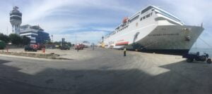 pelabuhan terbesar di sulawesi