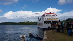 pelabuhan terbesar di sulawesi