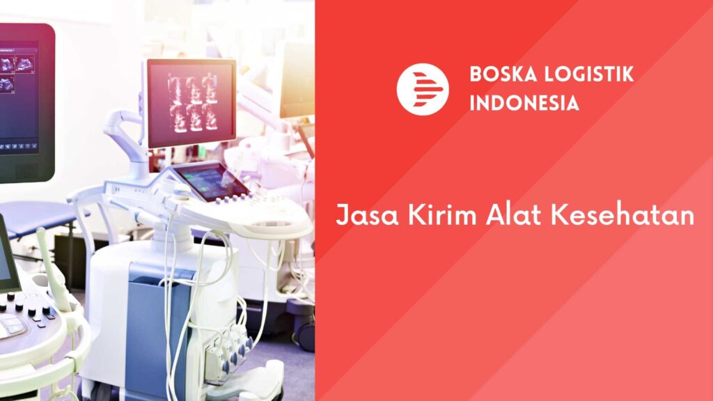 jasa kirim alat kesehatan