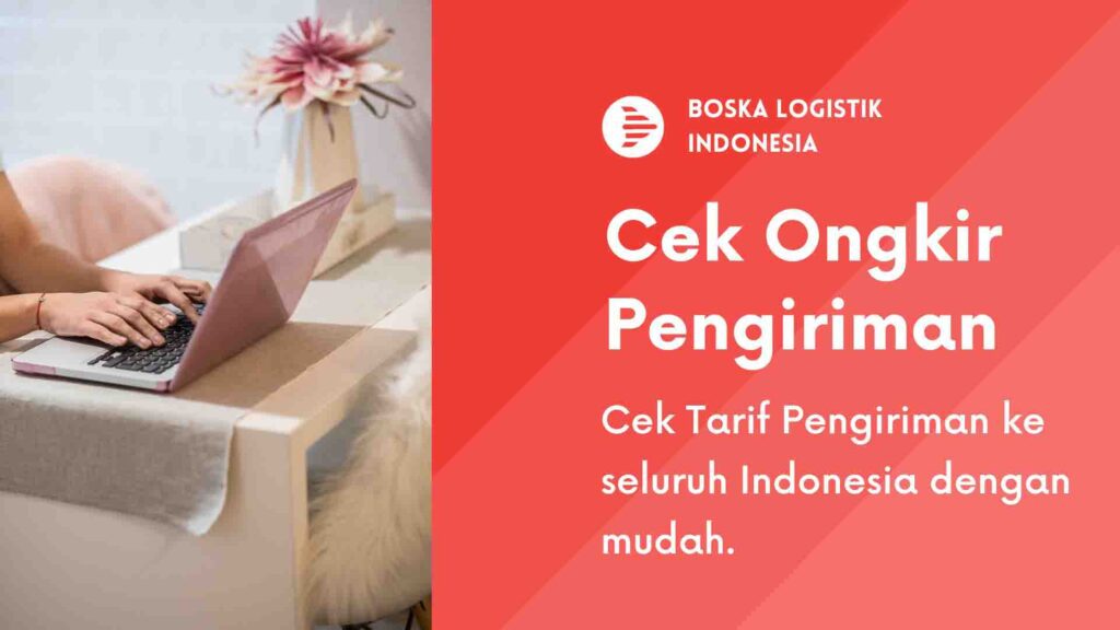 cek ongkir pengiriman barang