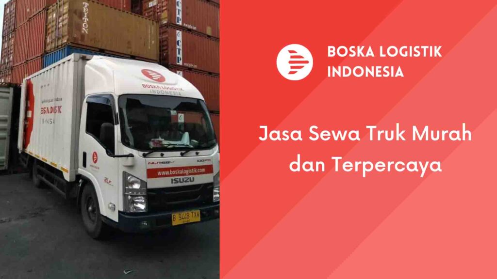 jasa sewa truk