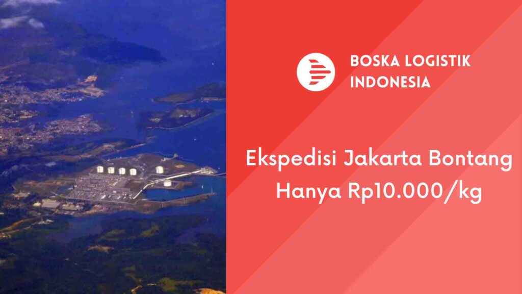 ekspedisi jakarta bontang