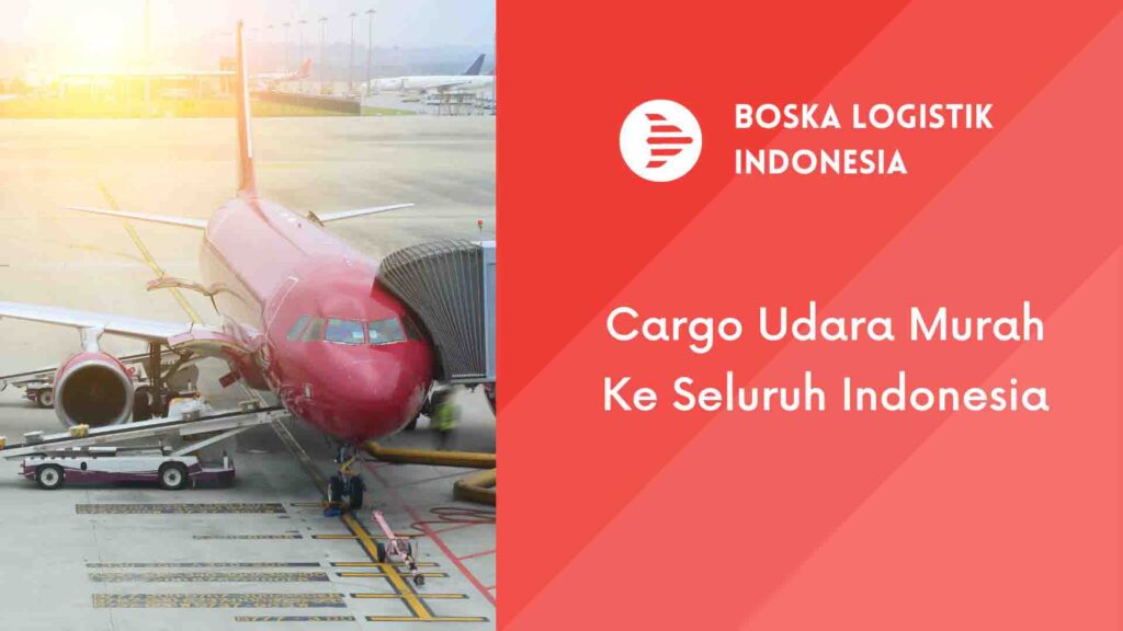 jasa cargo udara murah