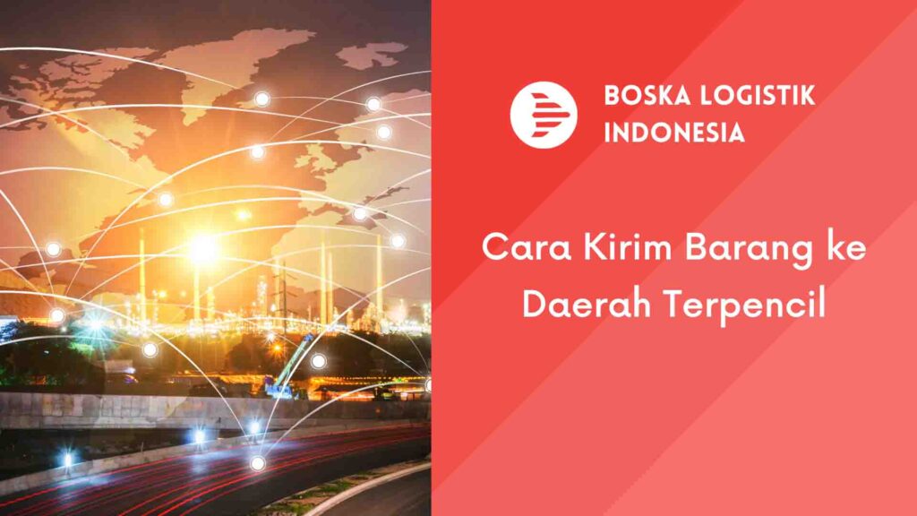 kirim barang ke daerah