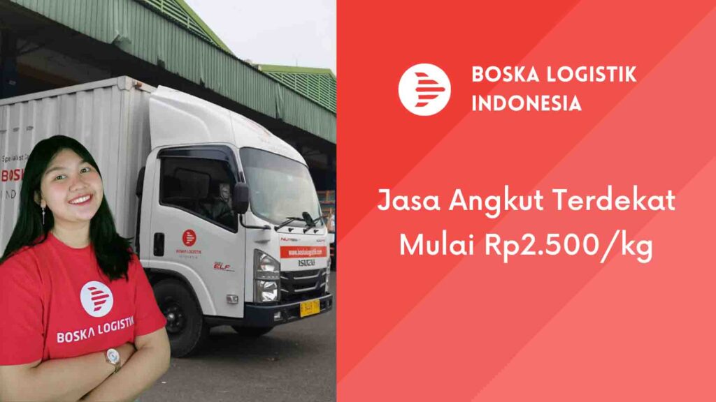 jasa angkut terdekat