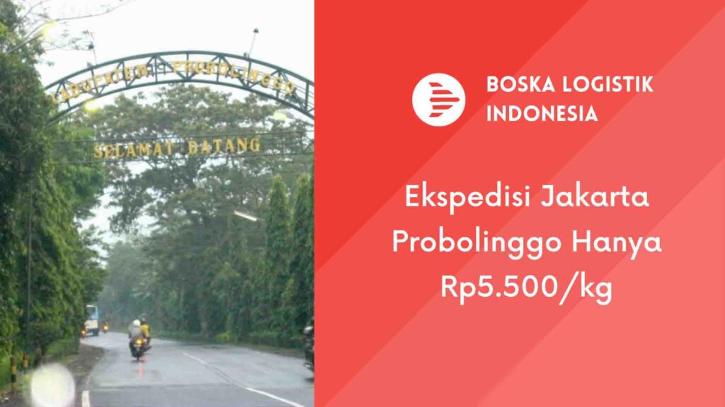 ekspedisi jakarta probolinggo