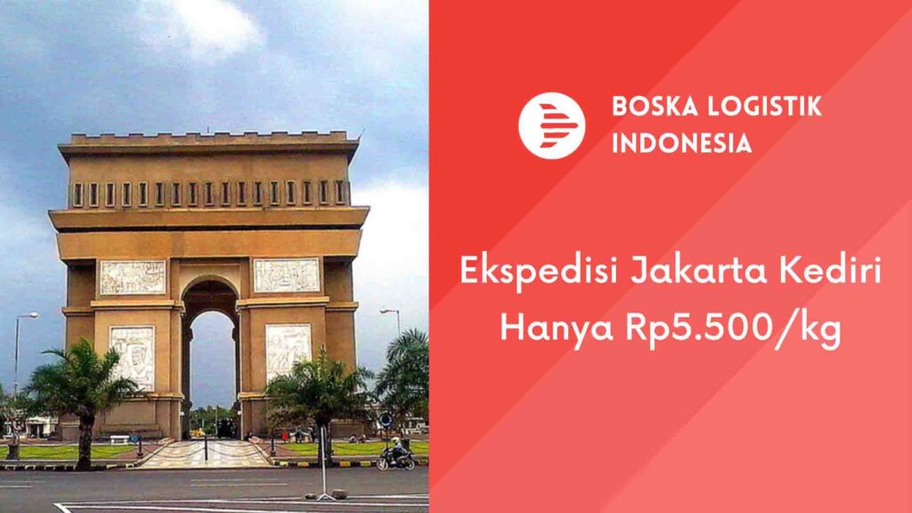 ekspedisi jakarta kediri