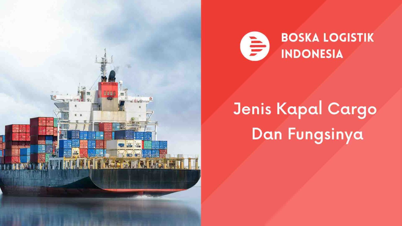 jenis pesawat kargo dan fungsinya | boska logistik -... Jenis Jenis Kapal Cargo dan Fungsinya | Boska Logistik - Jasa Ekspedisi ...