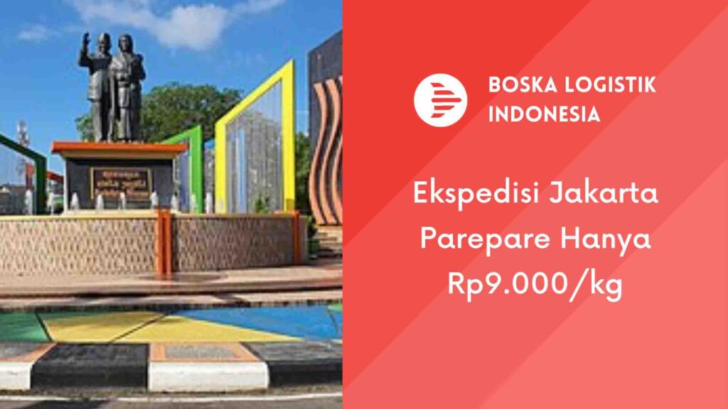 ekspedisi jakarta parepare