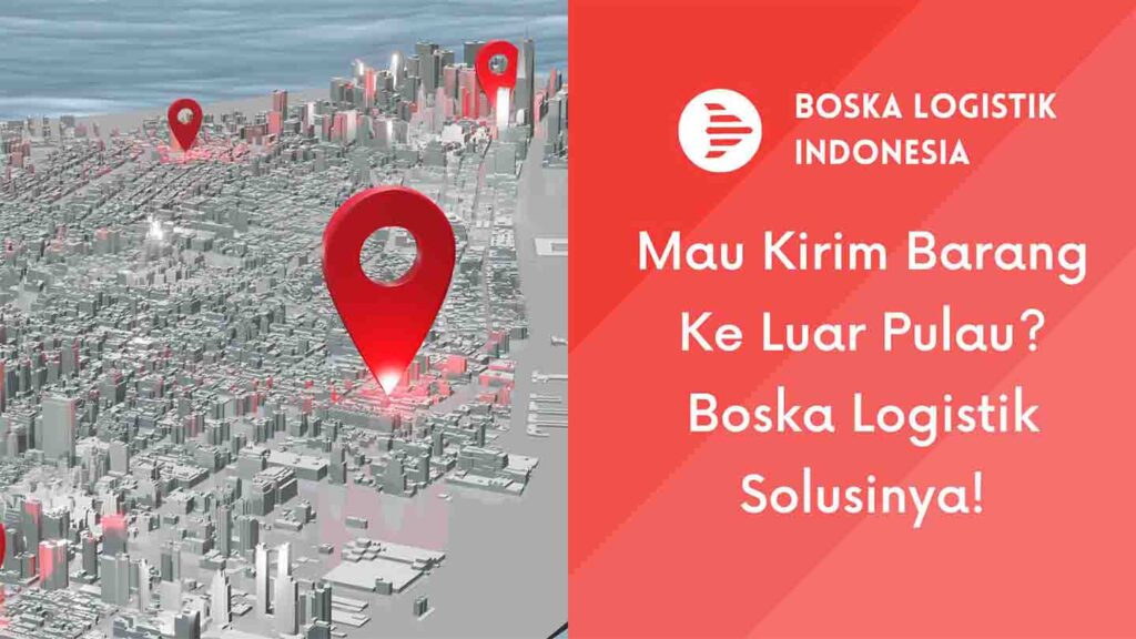 barang ke luar pulau