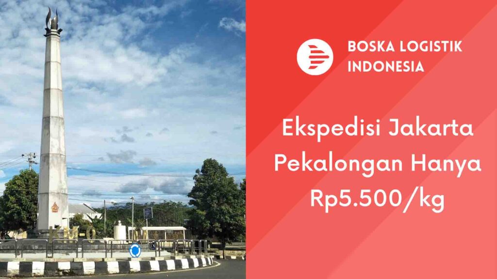 ekspedisi jakarta pekalongan
