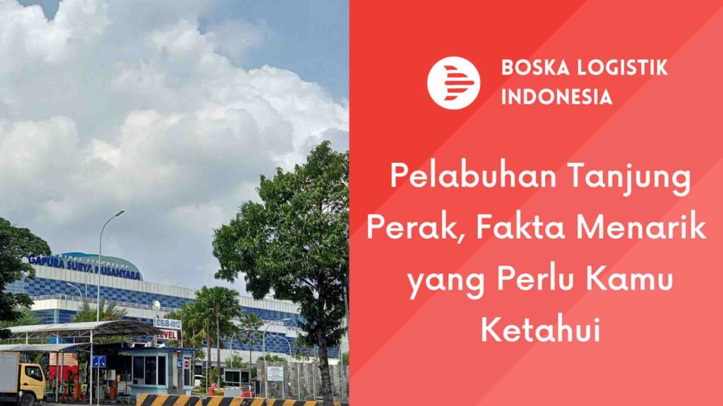 pelabuhan tanjung perak