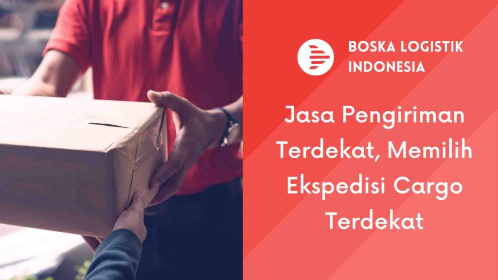 jasa pengiriman terdekat