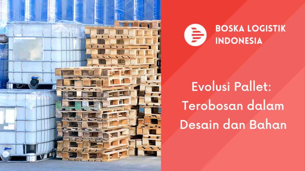 evolusi pallet