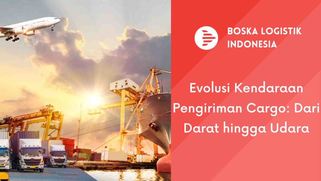 evolusi kendaraan cargo
