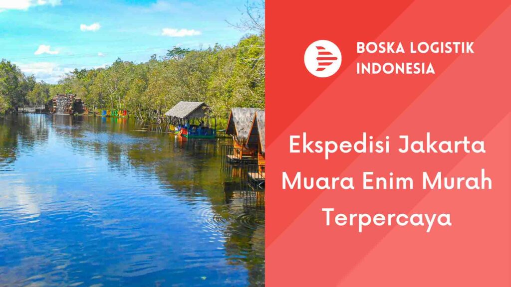 ekspedisi jakarta muara enim