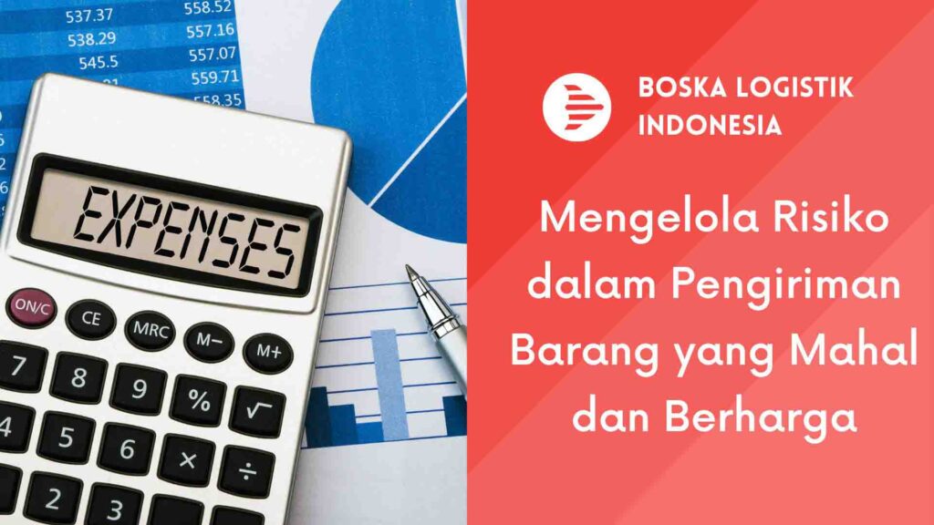 mengelola resiko pengiriman barang