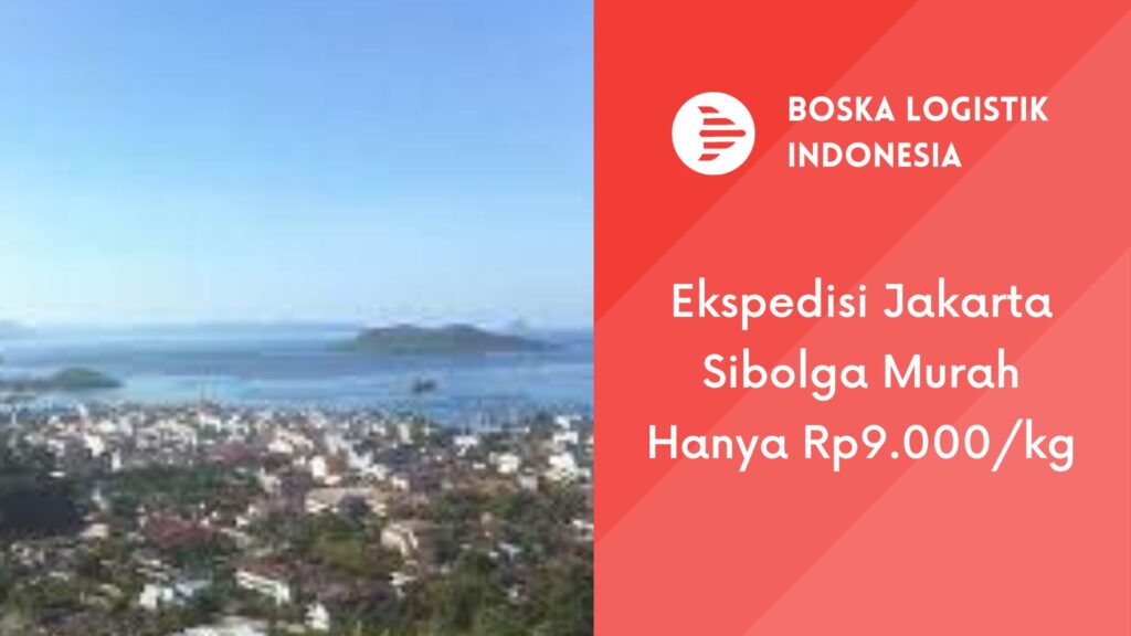 ekspedisi jakarta sibolga