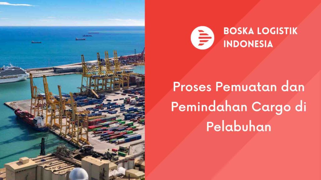 proses pemuatan cargo