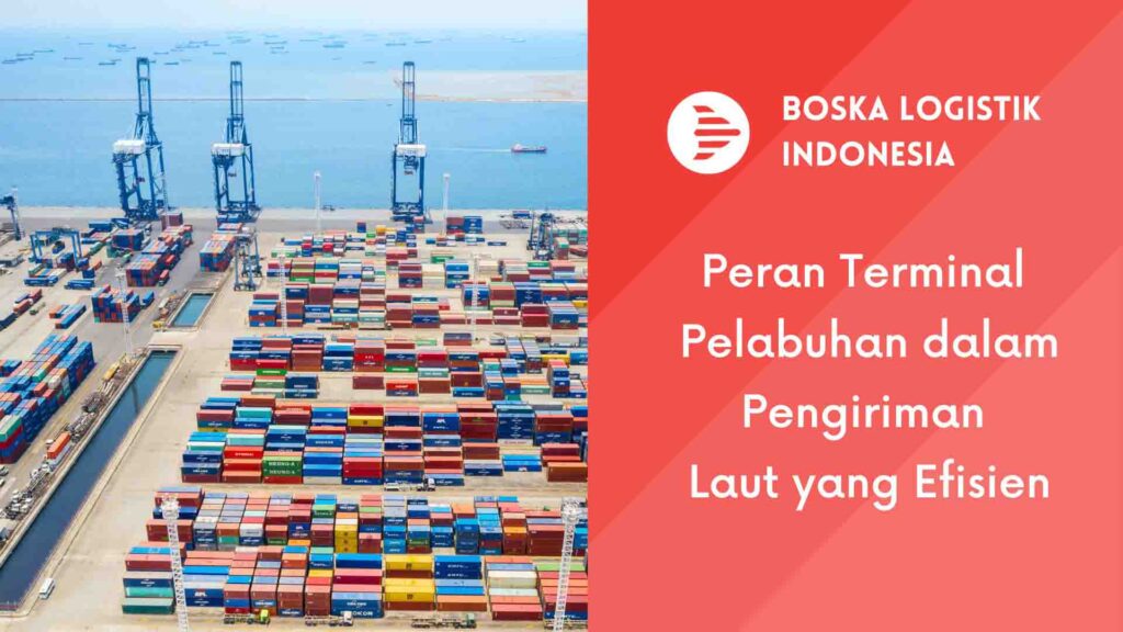 peran terminal pelabuhan