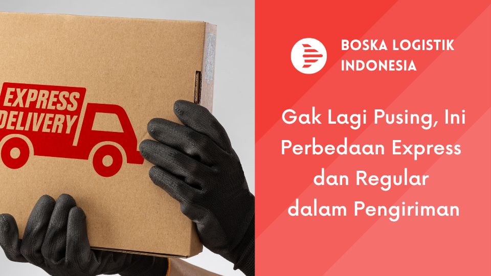 perbedaan express dan regular