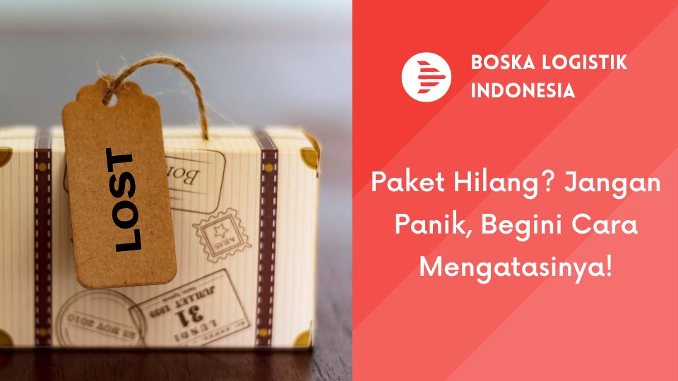 paket hilang