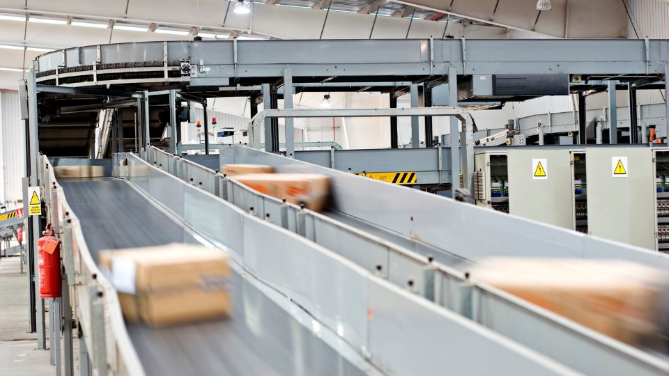 Fungsi Conveyor Belt