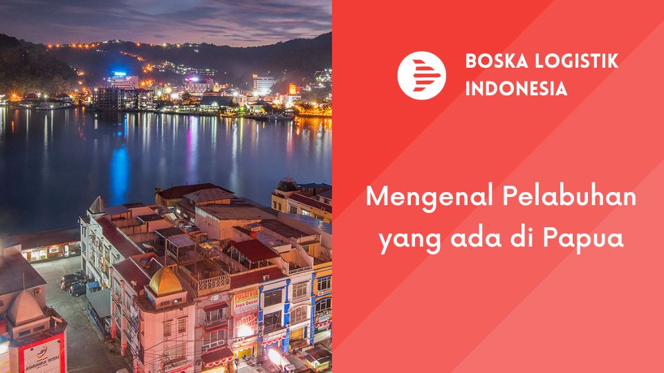 pelabuhan di papua