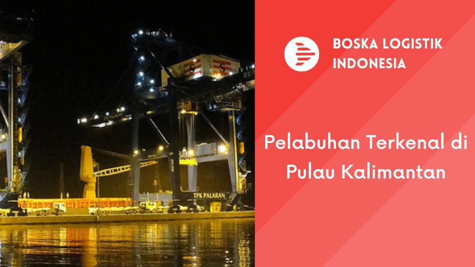 pelabuhan di kalimantan
