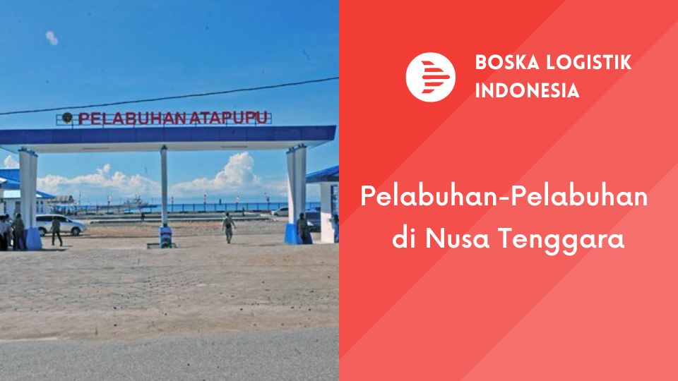 pelabuhan di nusa tenggara