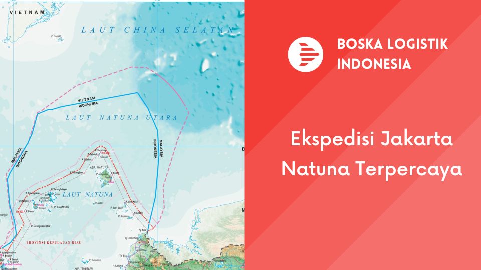 ekspedisi jakarta natuna
