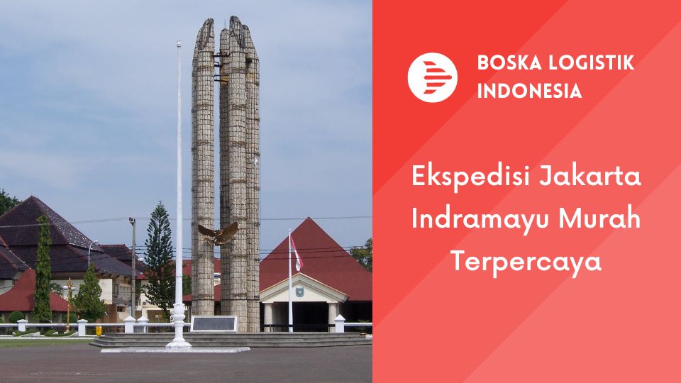 ekspedisi jakarta indramayu