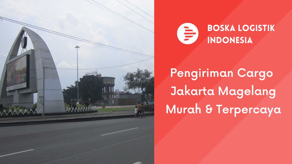 Cargo Jakarta Magelang
