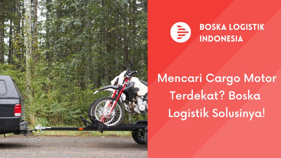 Cargo Motor Terdekat