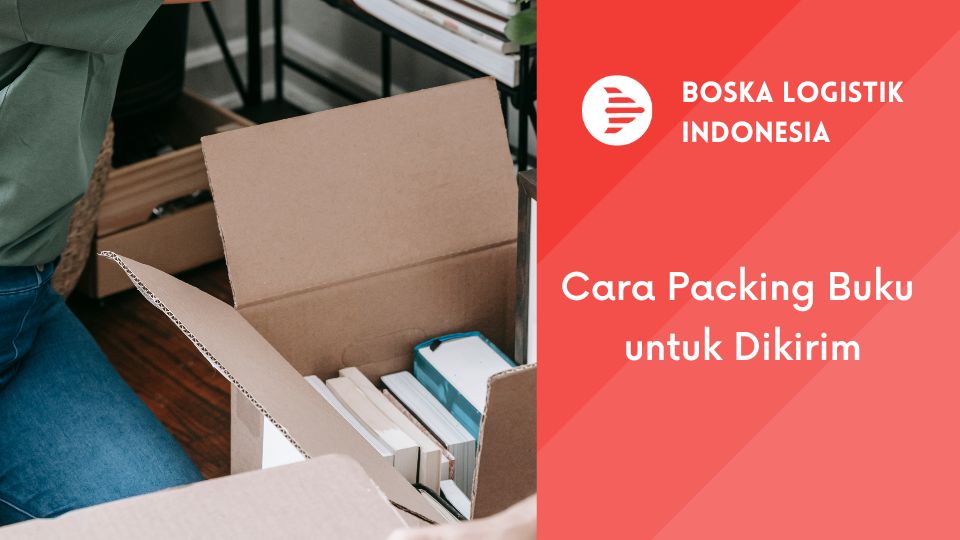 Cara Packing Buku untuk Dikirim