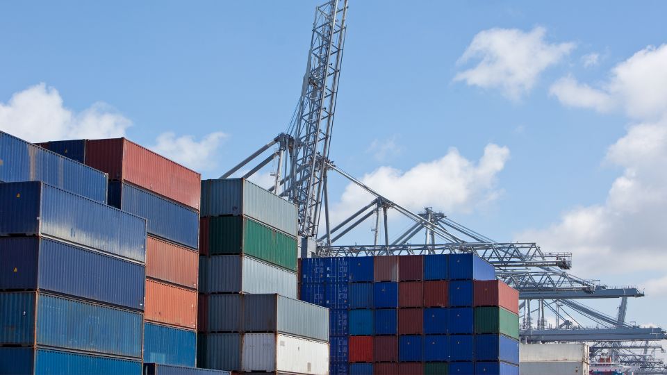 Ukuran Container 40 Feet Berapa Meter