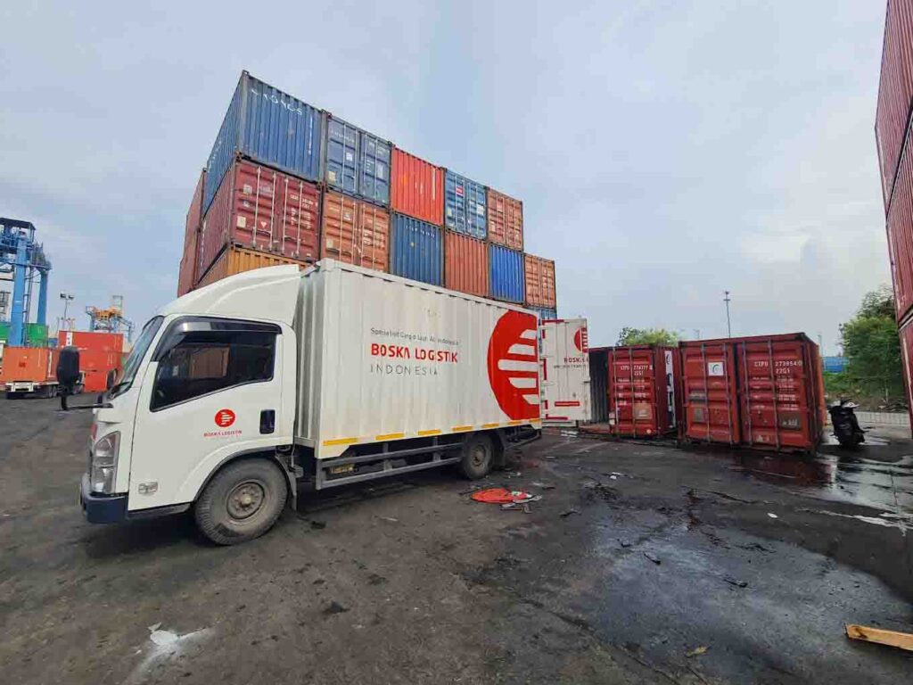 ekspedisi jakarta blora