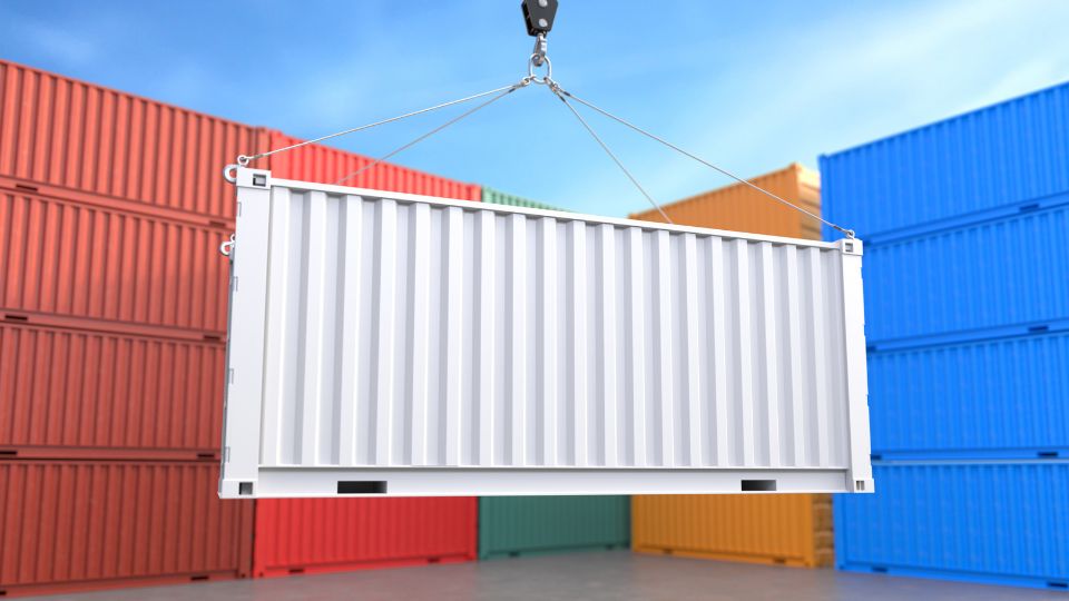 Ukuran Container 60 Feet