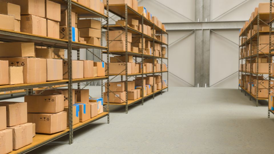 inventory gudang adalah